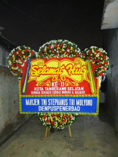 Bunga Papan Congratulation Lembata