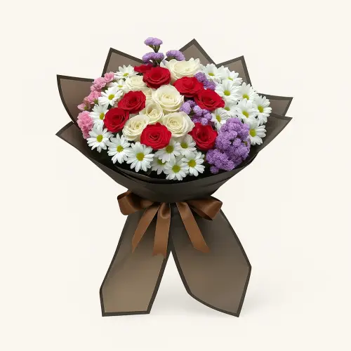 Bucket Bunga Lembata Lembata